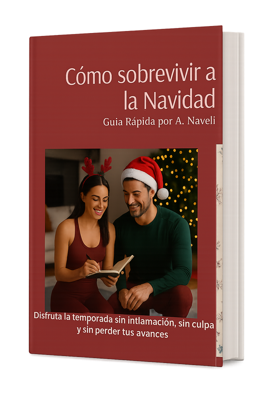 Guía para sobrevivir a la navidad